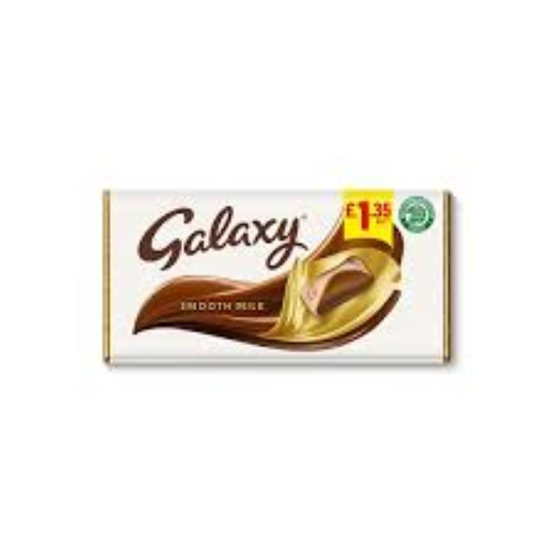 GALAXY MILK 110G